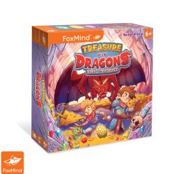 JEU LE TRÉSOR DES DRAGONS